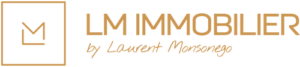 Logo de l'agence immobilière LM IMMOBILIER