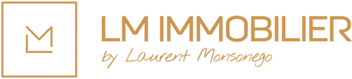 Logo de l'agence immobilière LM IMMOBILIER