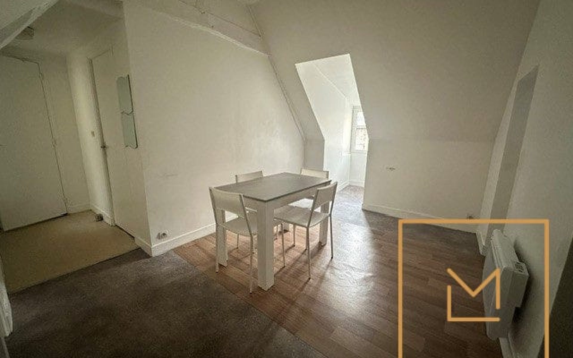 A LOUER A CAEN CENTRE UN APPARTEMENT DE TYPE F3