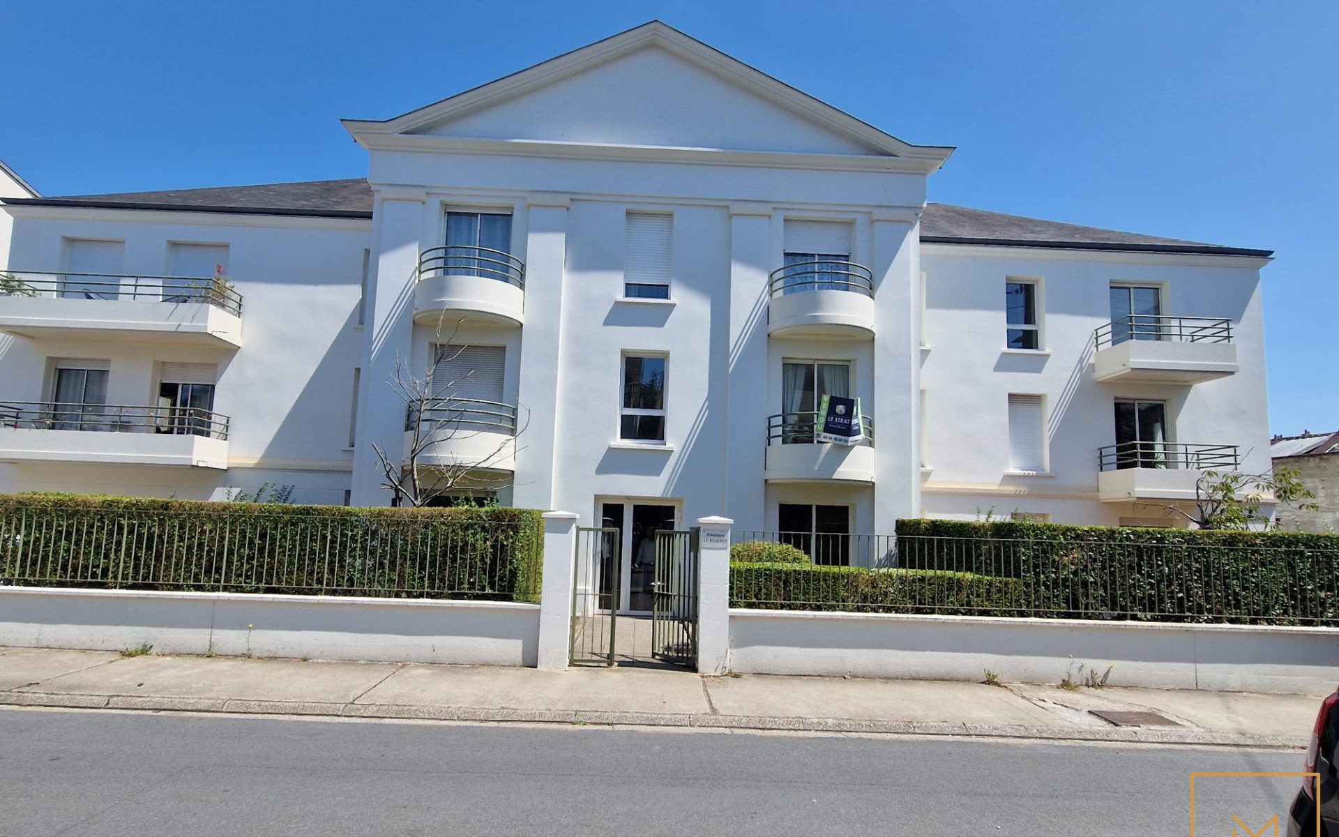 A LOUER A CAEN QUARTIER HAIE VIGNE