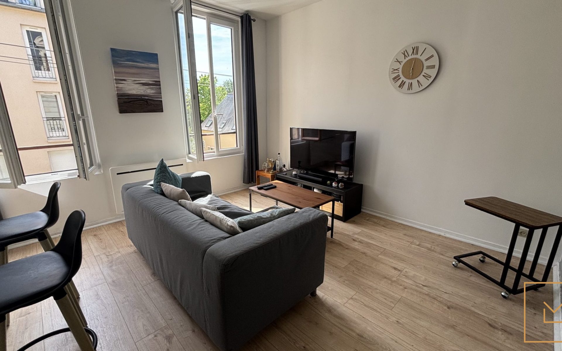 APPARTEMENT 2PP CAEN