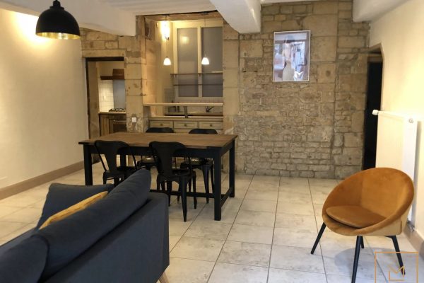 APPARTEMENT 3 PIECES  - CAEN VAUGUEUX