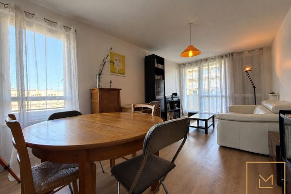 APPARTEMENT 3PP - QUARTIER VAUCELLES