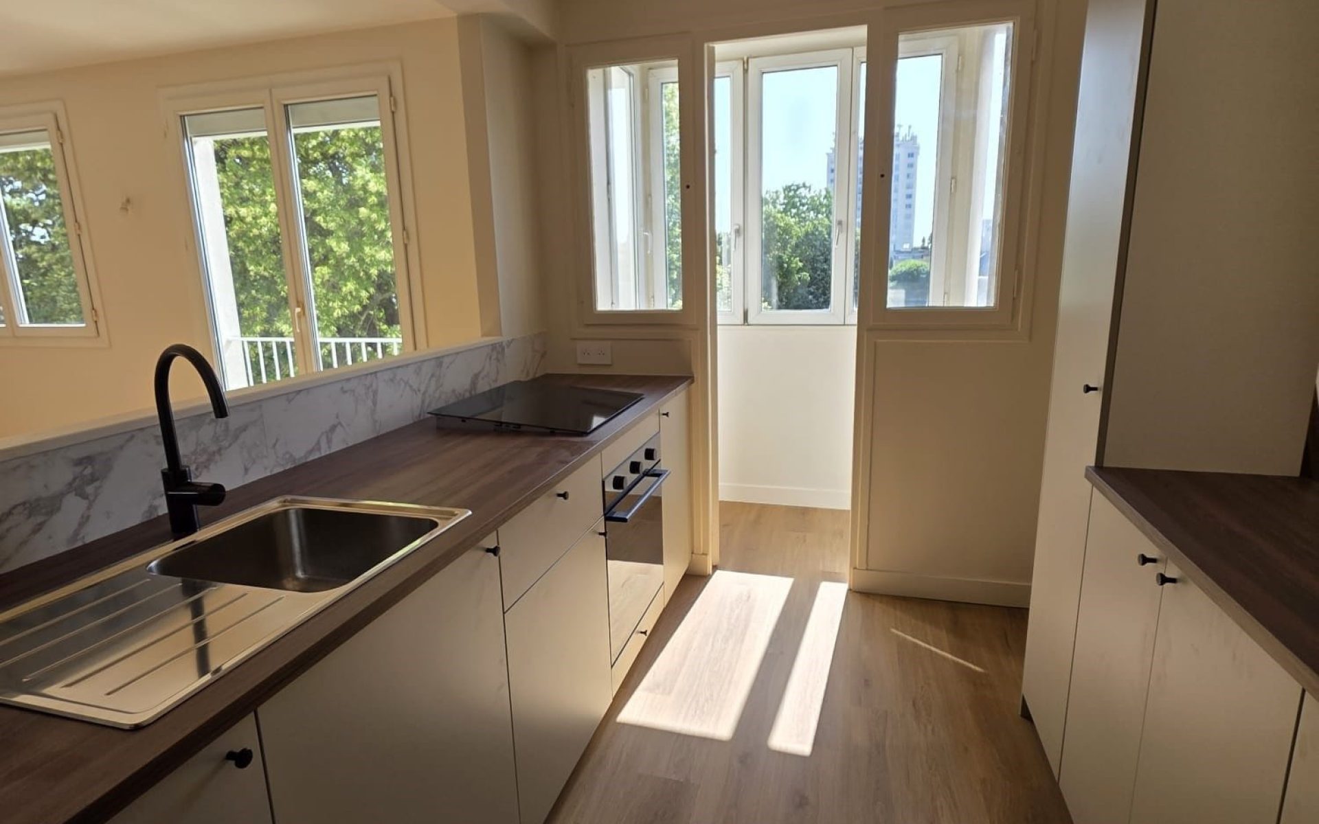APPT 3PP CAEN DEMI-LUNE