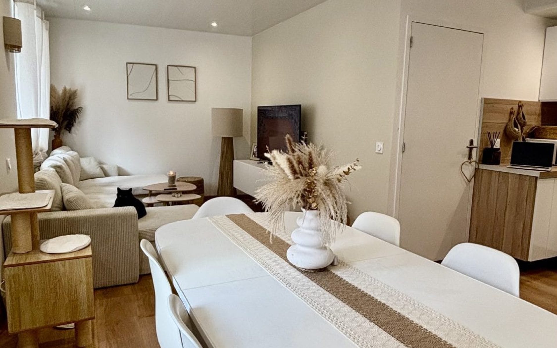 Appartement F2 Mondeville