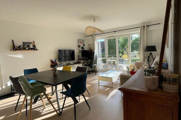Appartement F3