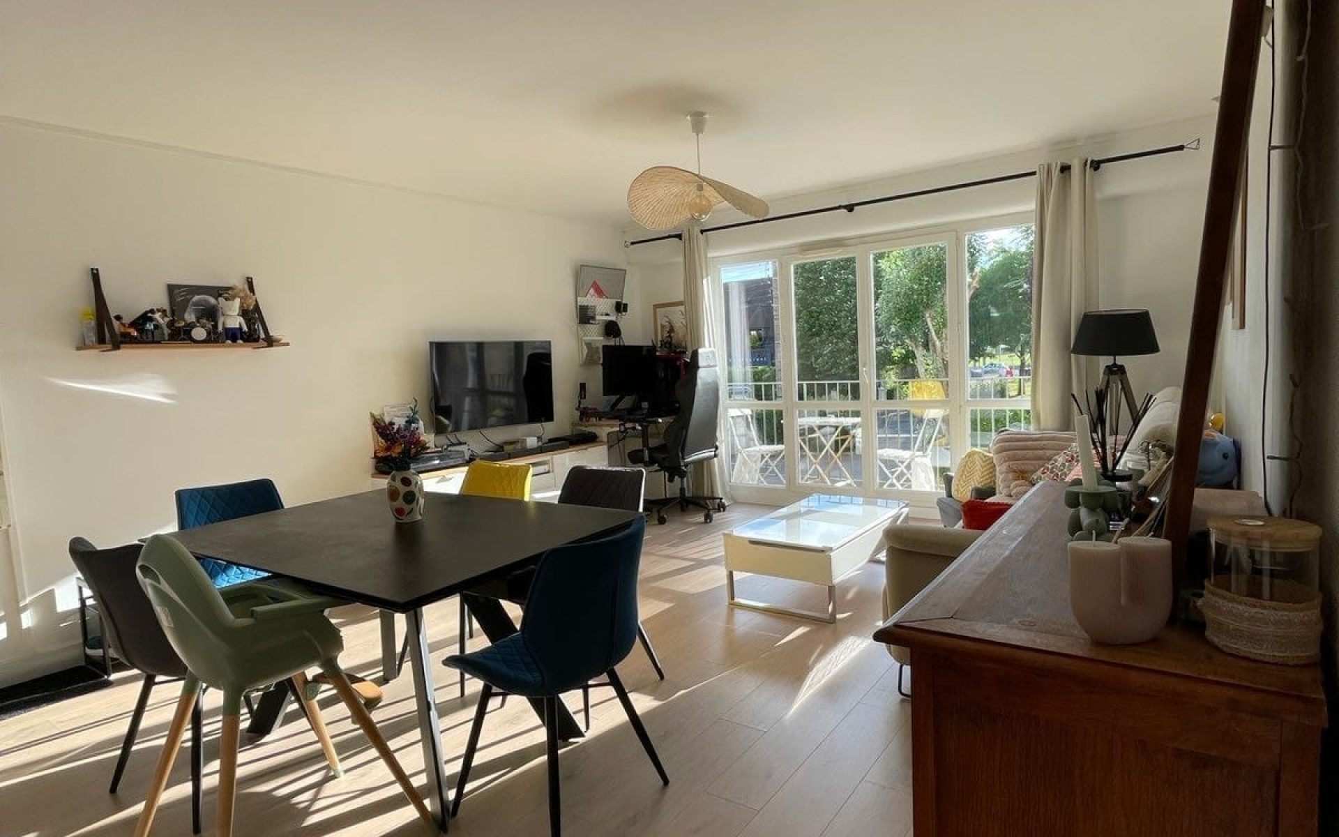 Appartement F3
