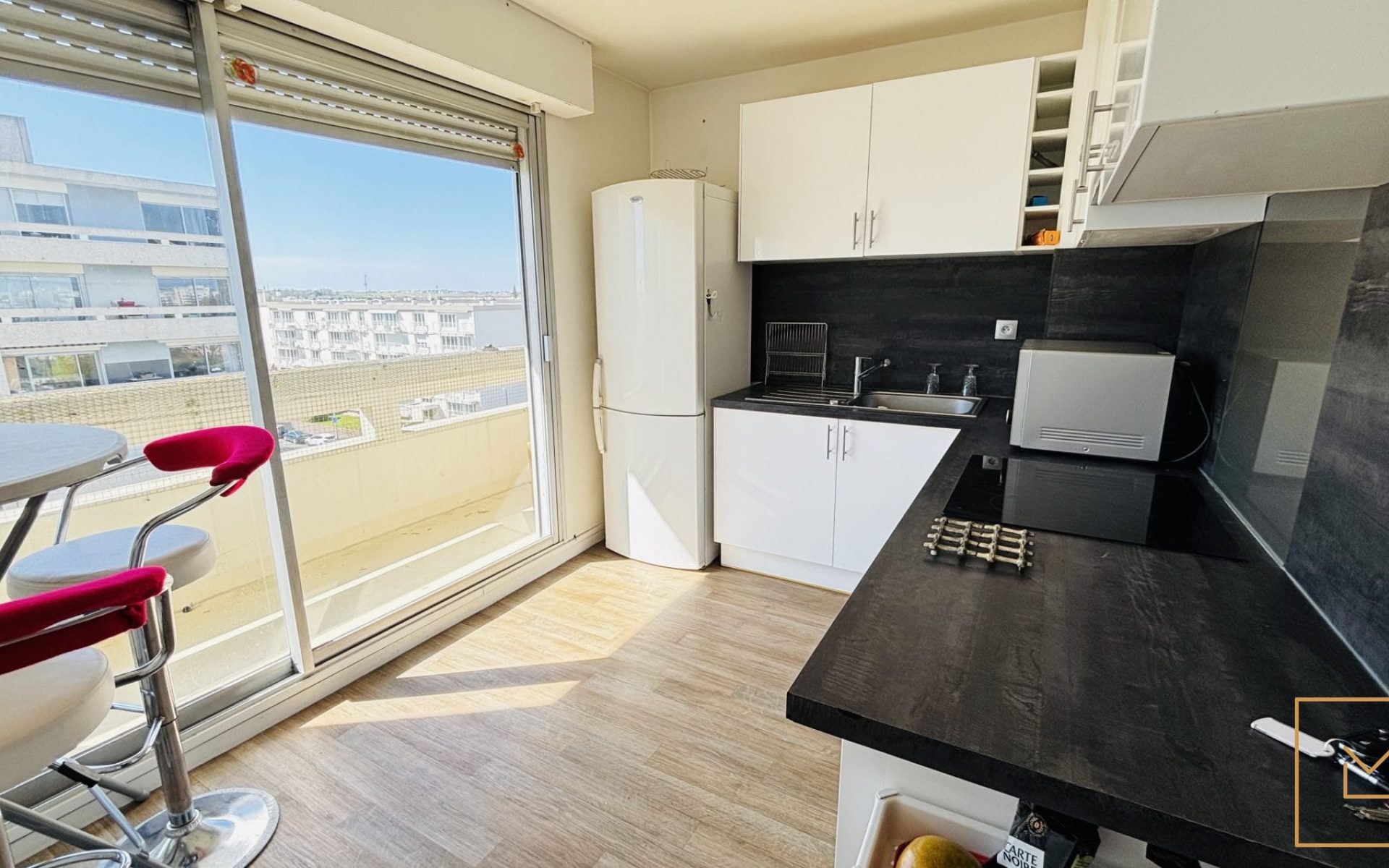 Appartement F4 Caen