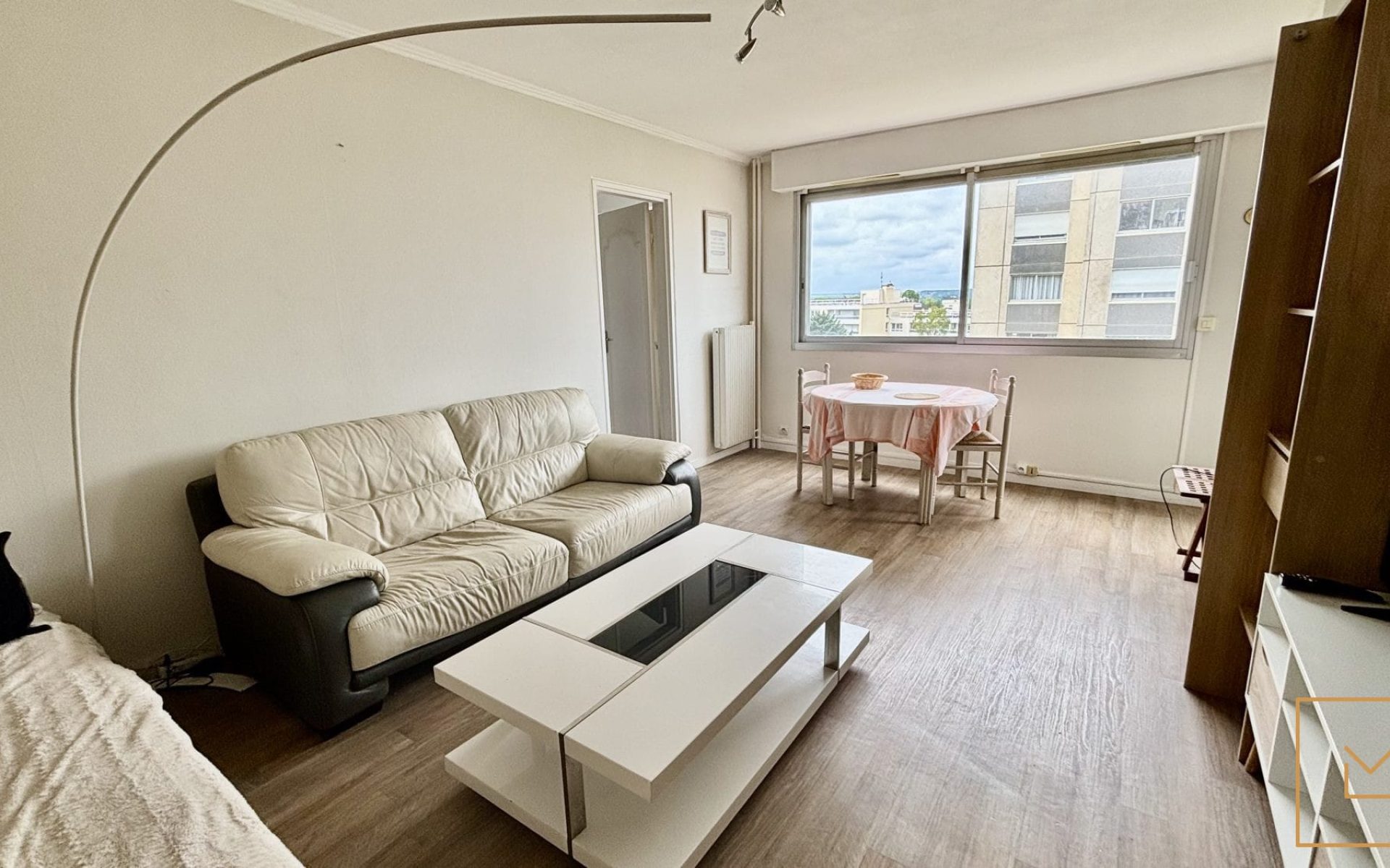 Appartement F4 Caen
