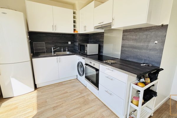 Appartement F4 Caen