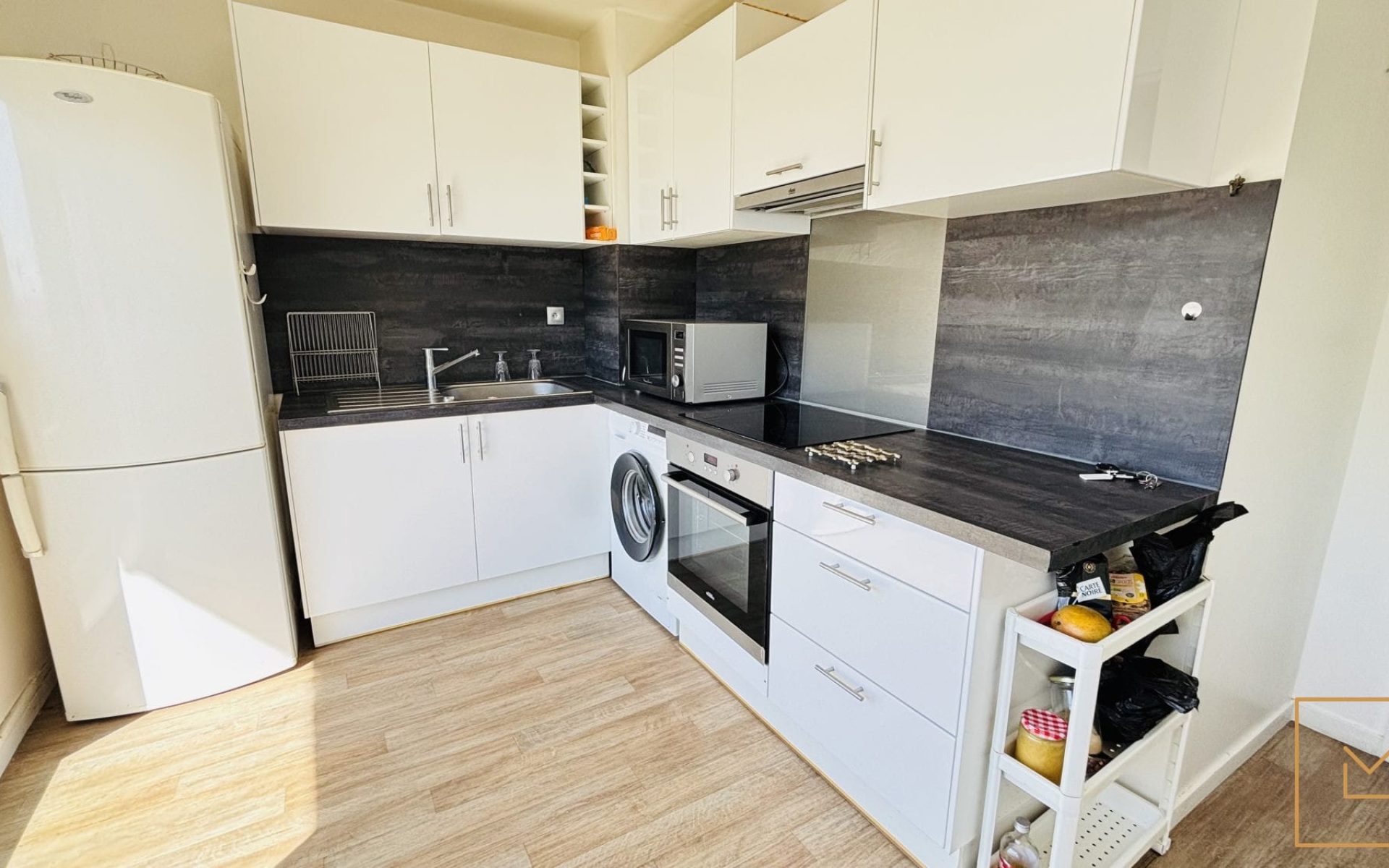 Appartement F4 Caen