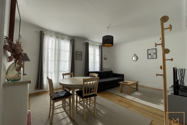 Appartement T4 de 90m² - Quartier Vaucelles Caen (14000)