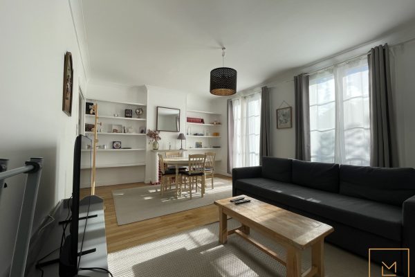 Appartement T4 de 90m² - Quartier Vaucelles Caen (14000)