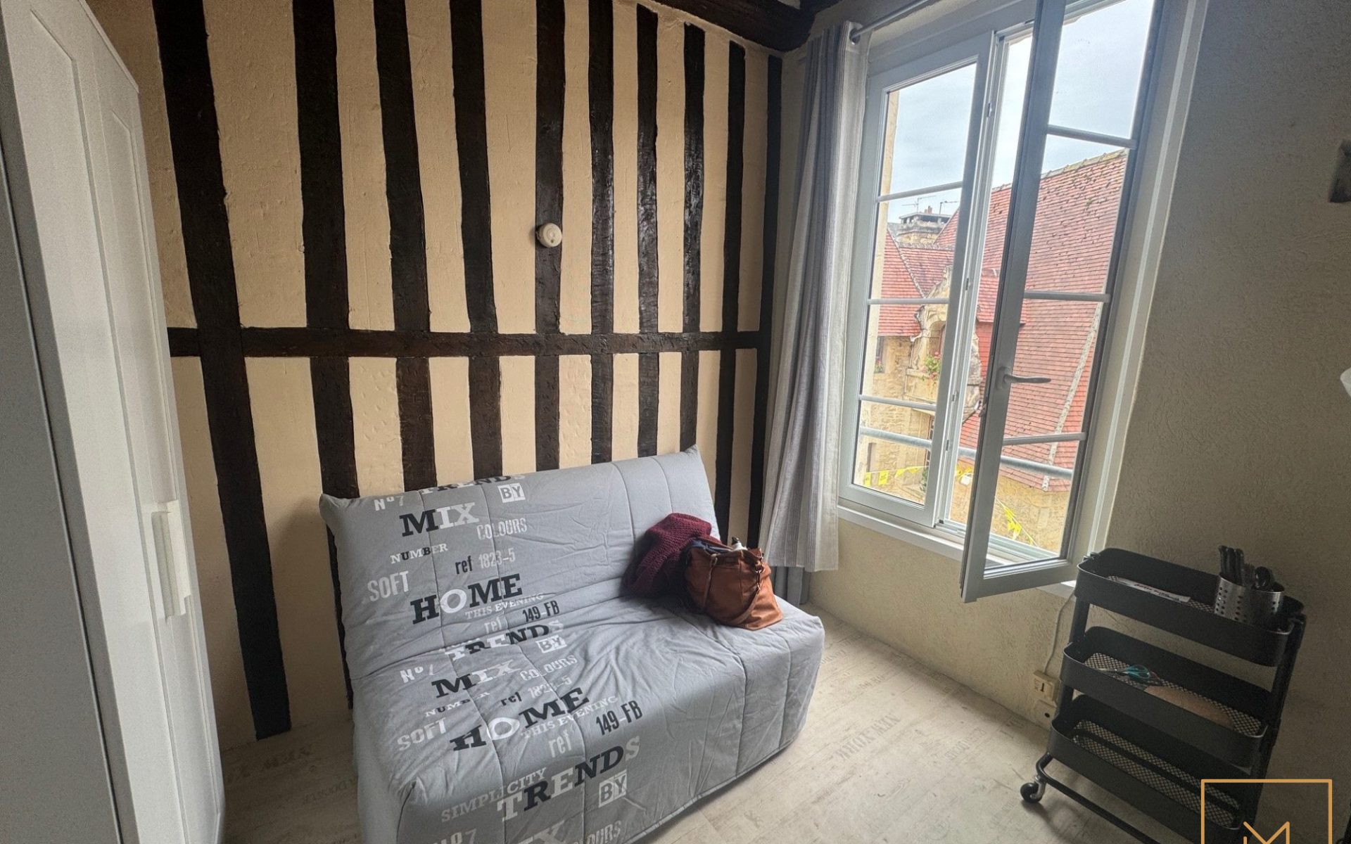 Appartement à louer Caen