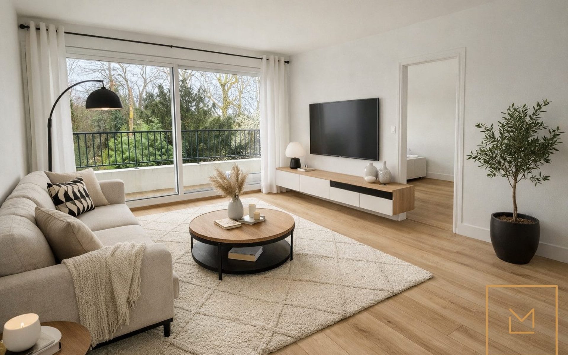 APPARTEMENT 2PP