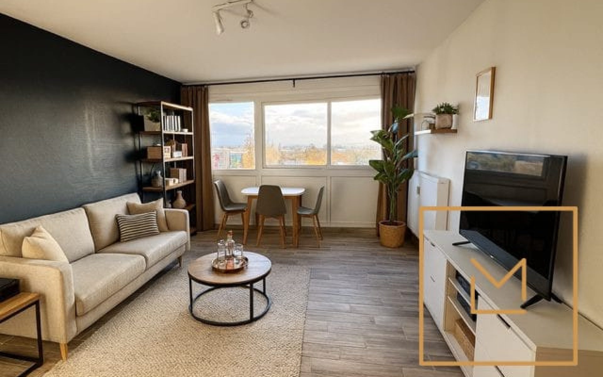 APPARTEMENT 2PP