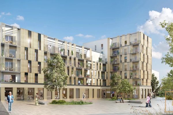 COMMERCES - FLEURY SUR ORNE