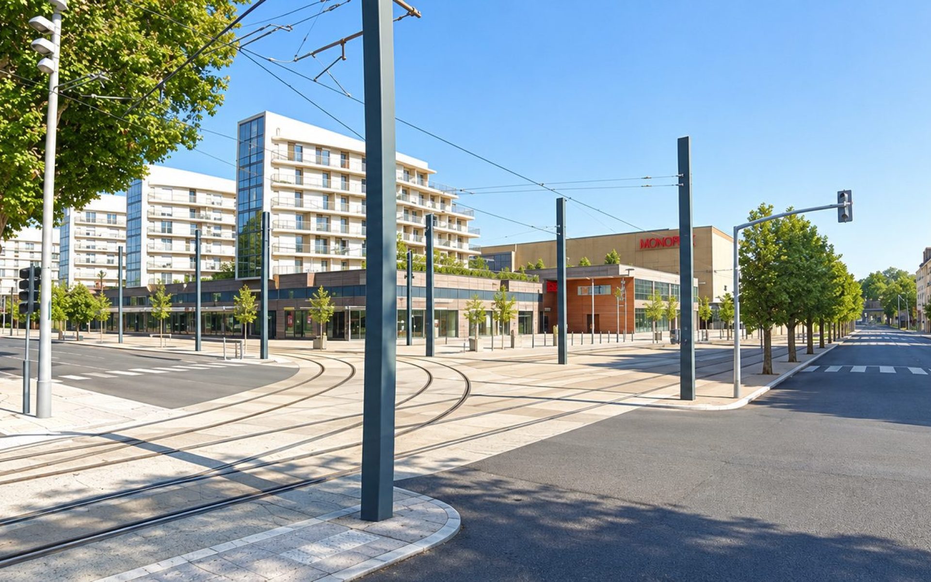 FONDS DE COMMERCES -QUARTIER RIVES DE L'ORNE