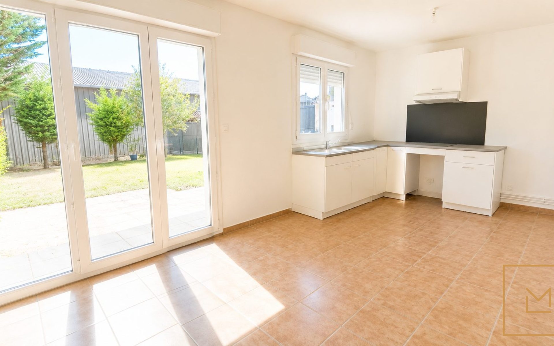 Maison F4.