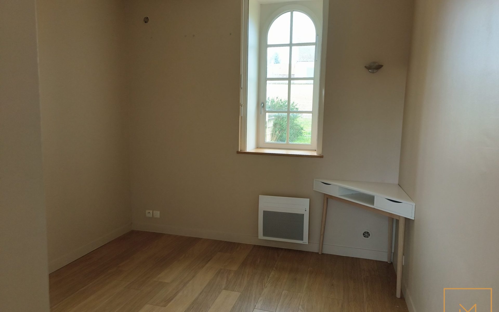 MAGNIFIQUE T2 REZ-DE-JARDIN BRETTEVILLE SUR ODON