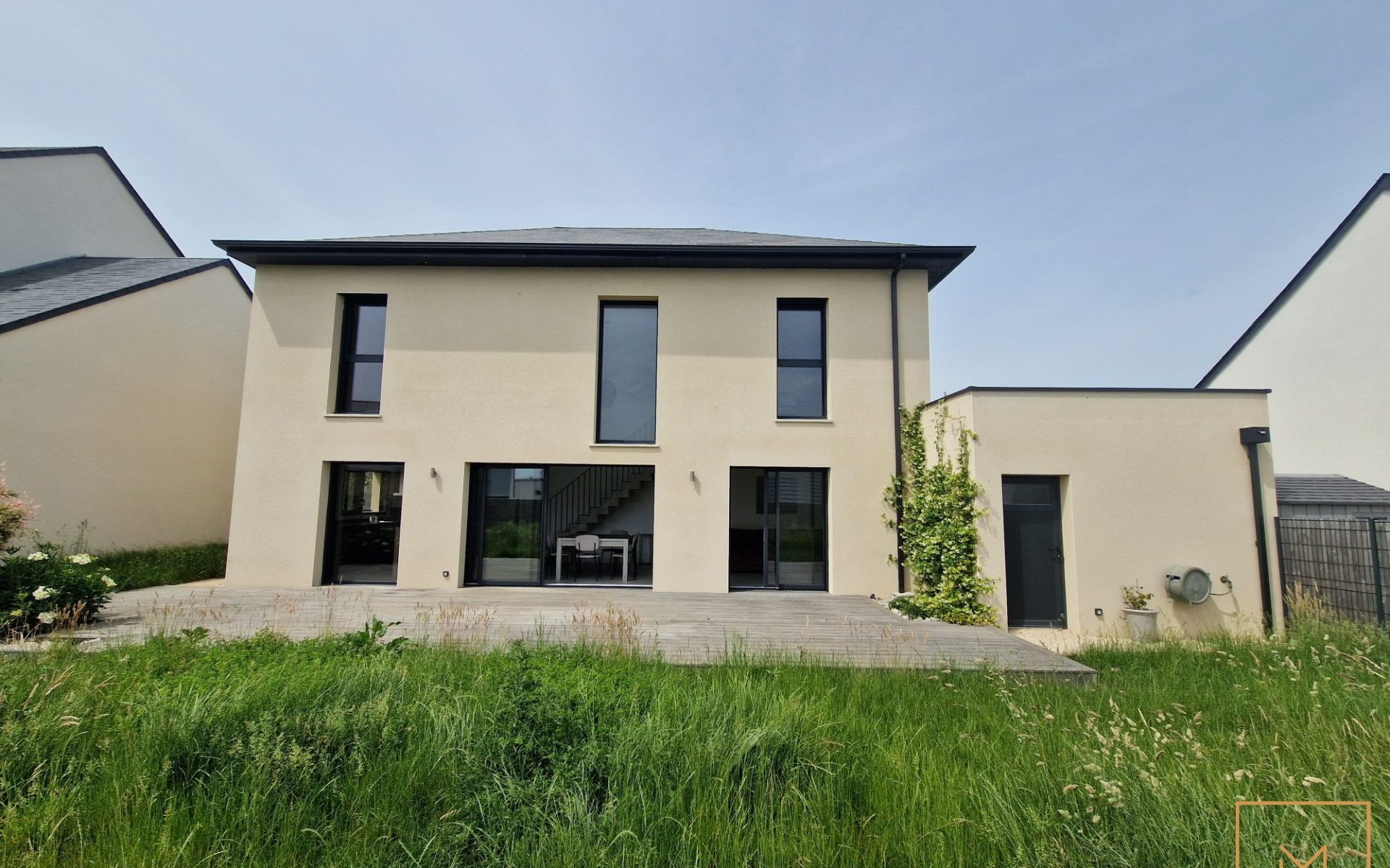 MAISON 4PP MEUBLE - FONTENAY LE MARMION