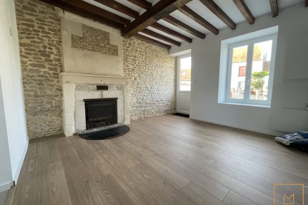 MAISON 4PP - SECTEUR MOULT