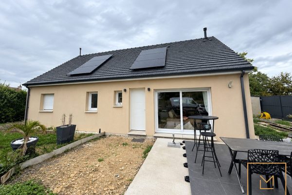 MAISON 5PP - SECTEUR ARGENCES