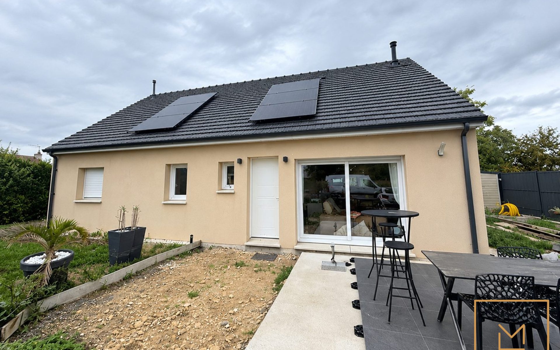 MAISON 5PP - SECTEUR ARGENCES