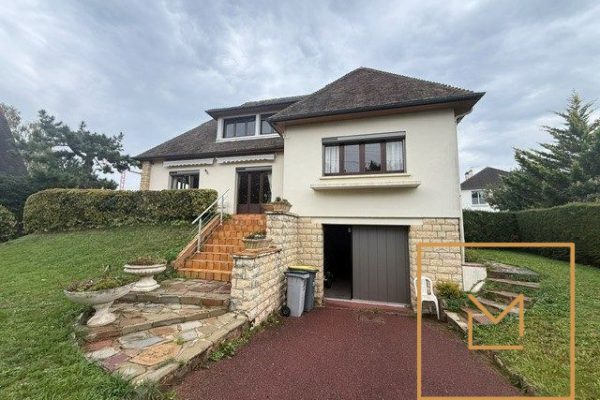 MAISON 7PP - CAEN VENOIX