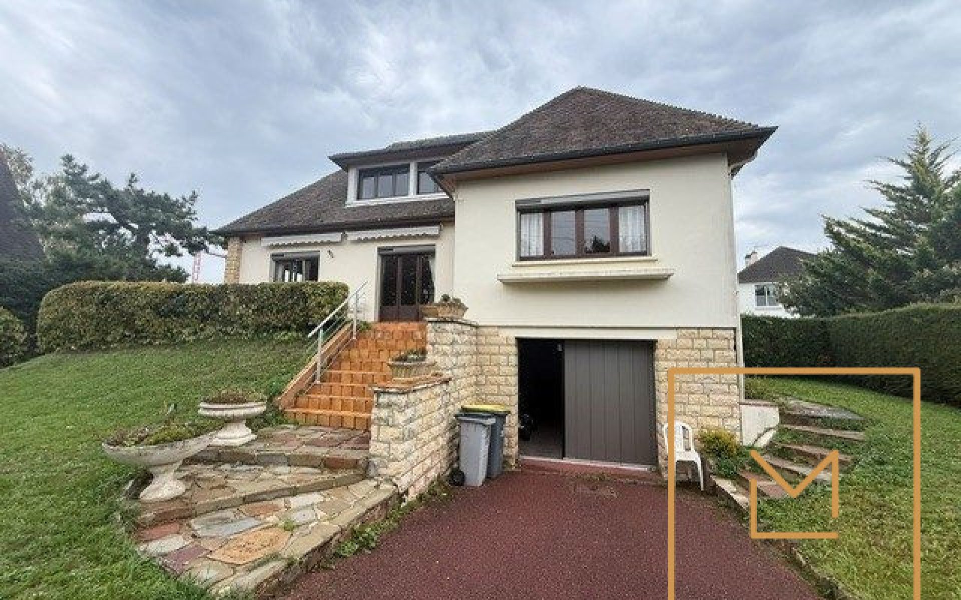 MAISON 7PP - CAEN VENOIX
