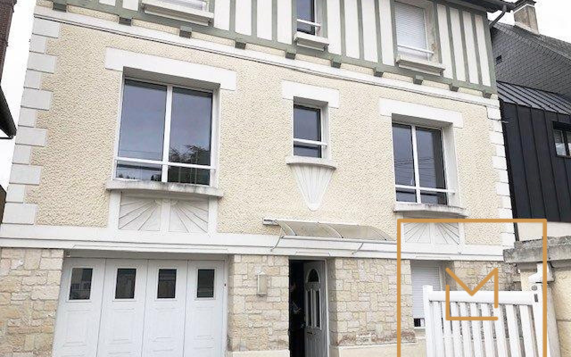 MAISON 8 PP PROCHE JARDIN DES PLANTES