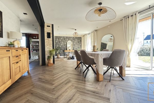 Maison 6PP - SECTEUR BOURGUEBUS