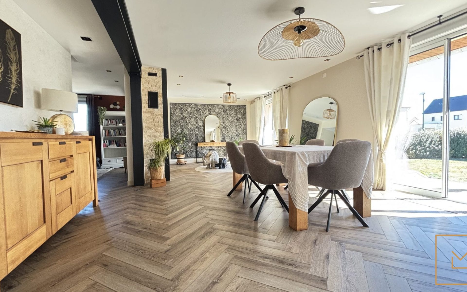 Maison 6PP - SECTEUR BOURGUEBUS