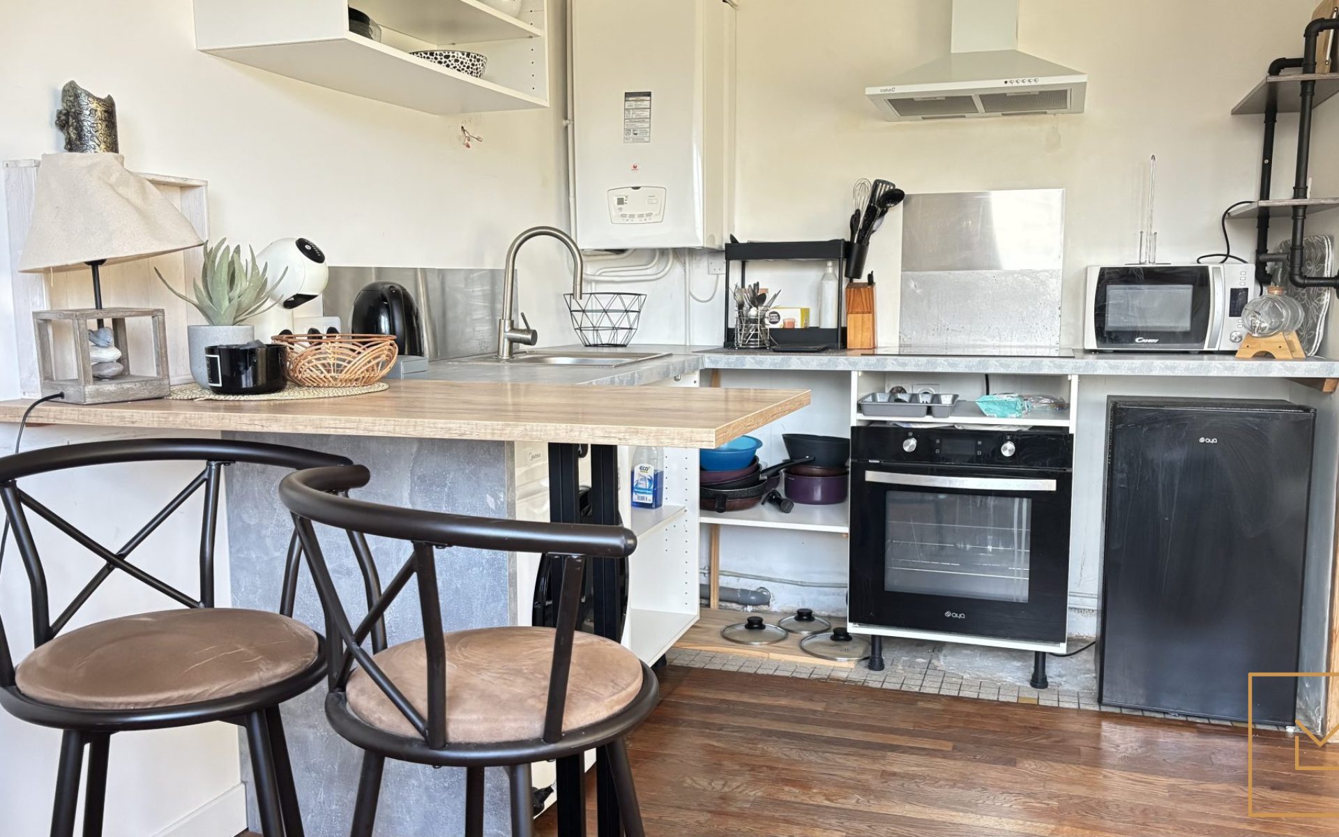 Mondeville-a-vendre-T2-meuble-et-loue-2