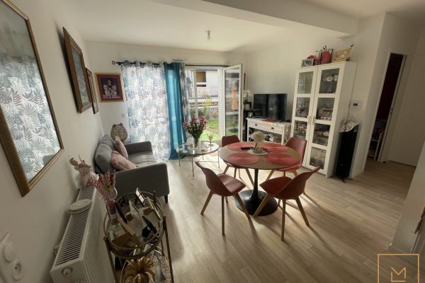 REZ DE JARDIN 3 PP ETERVILLE (14 930)