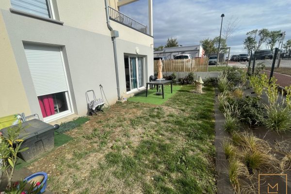 REZ DE JARDIN 3 PP ETERVILLE (14 930)