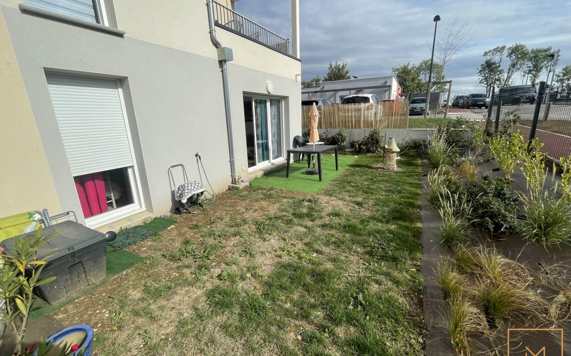 REZ DE JARDIN 3 PP ETERVILLE (14 930)