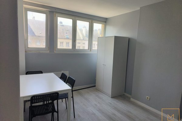 STUDIO MEUBLE - CAEN - FACE PORT