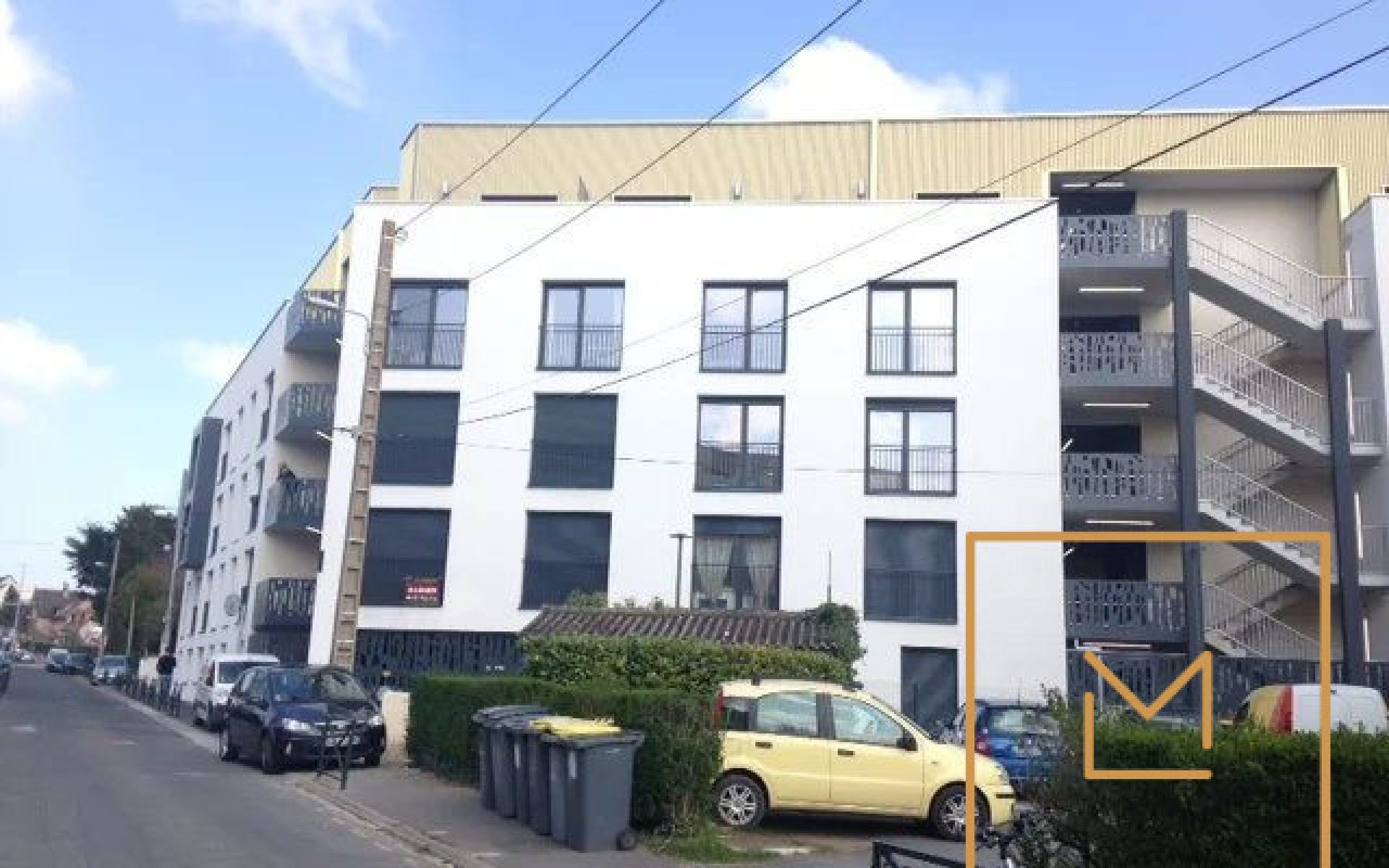 STUDIO MEUBLE NEUF FACE A LA FAC