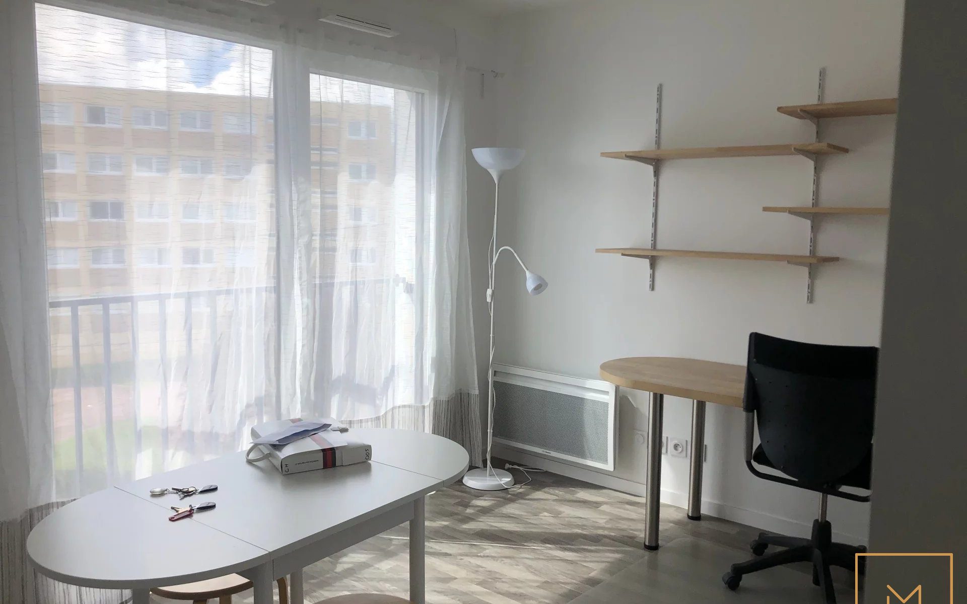 Studio Meublé - CAEN CAMPUS 1