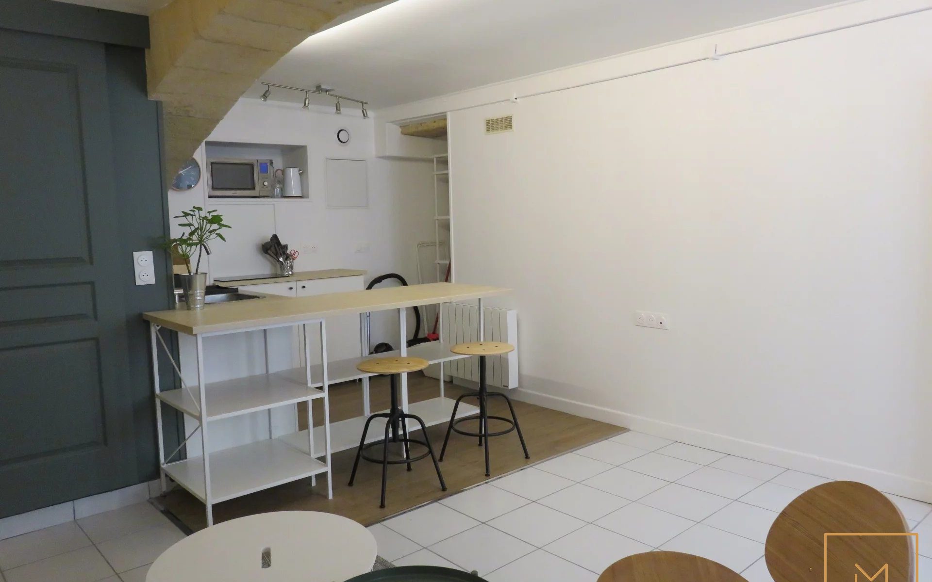Studio meublé centre ville Caen
