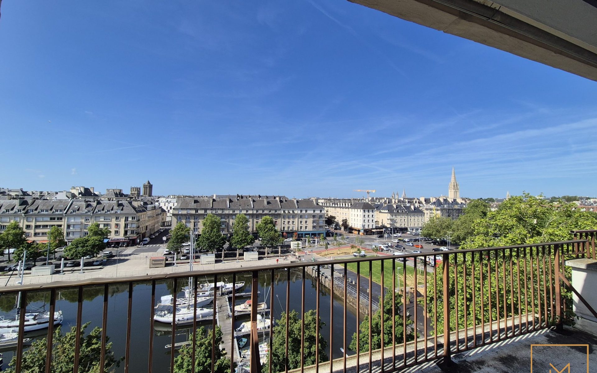 T2 - CAEN - FACE PORT