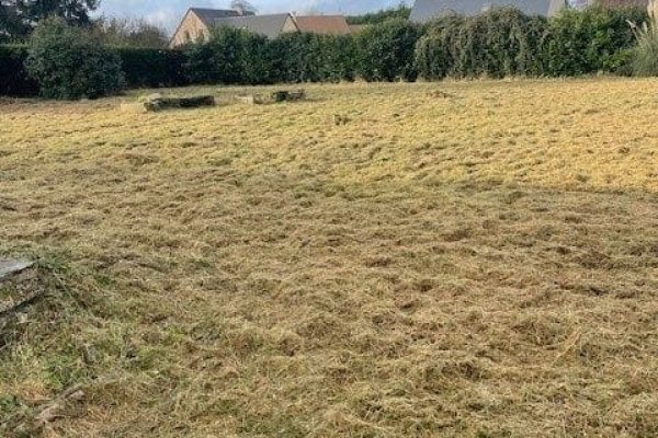 TERRAIN - 3KM DE BAYEUX